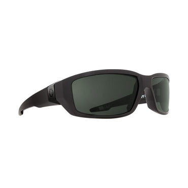 Spy Optic Dirty Mo SOSI Black - HD Plus Gray Green Polar