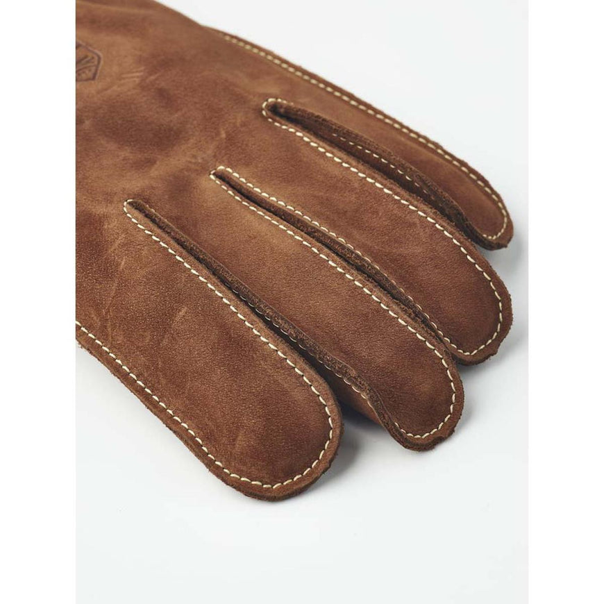 Hestra Oden Nubuck Leather Gloves