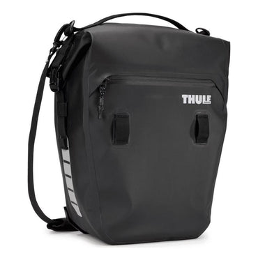 Thule Shield Commuter Pannier 22L Bike Bag - Black