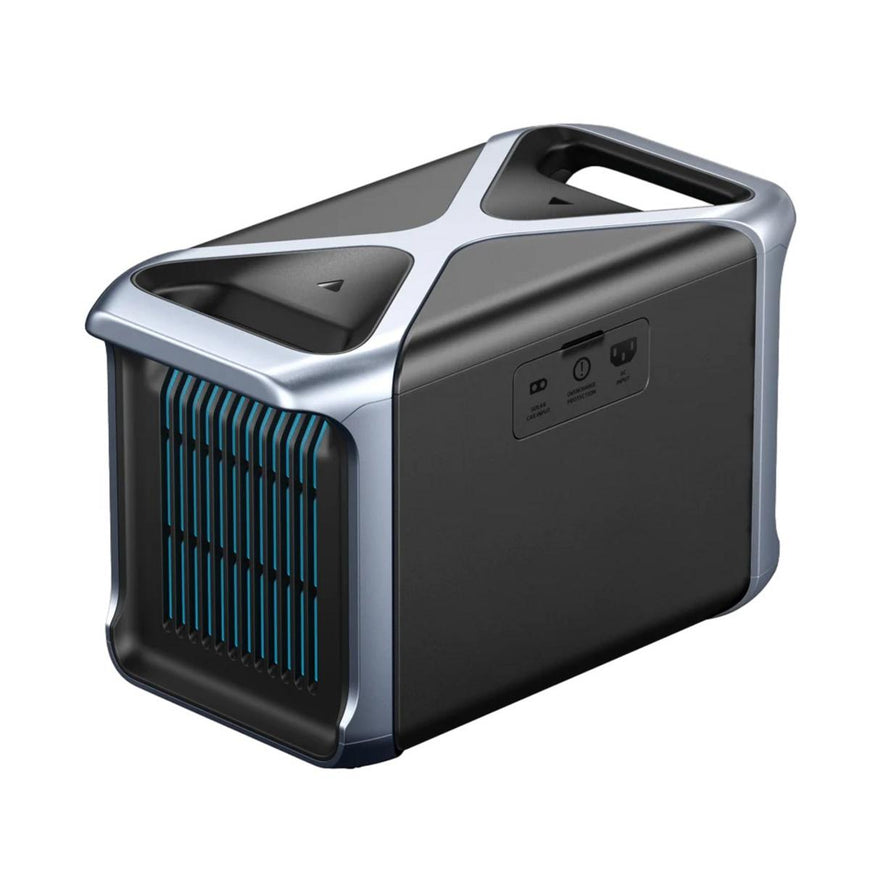 Anker Solar Generator 757 - PowerHouse 1229Wh with Solar Panels 100W