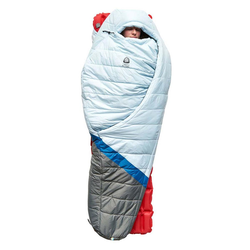 Sierra Designs Women's Night Cap 20 Degree Sleeping Bag - Regular