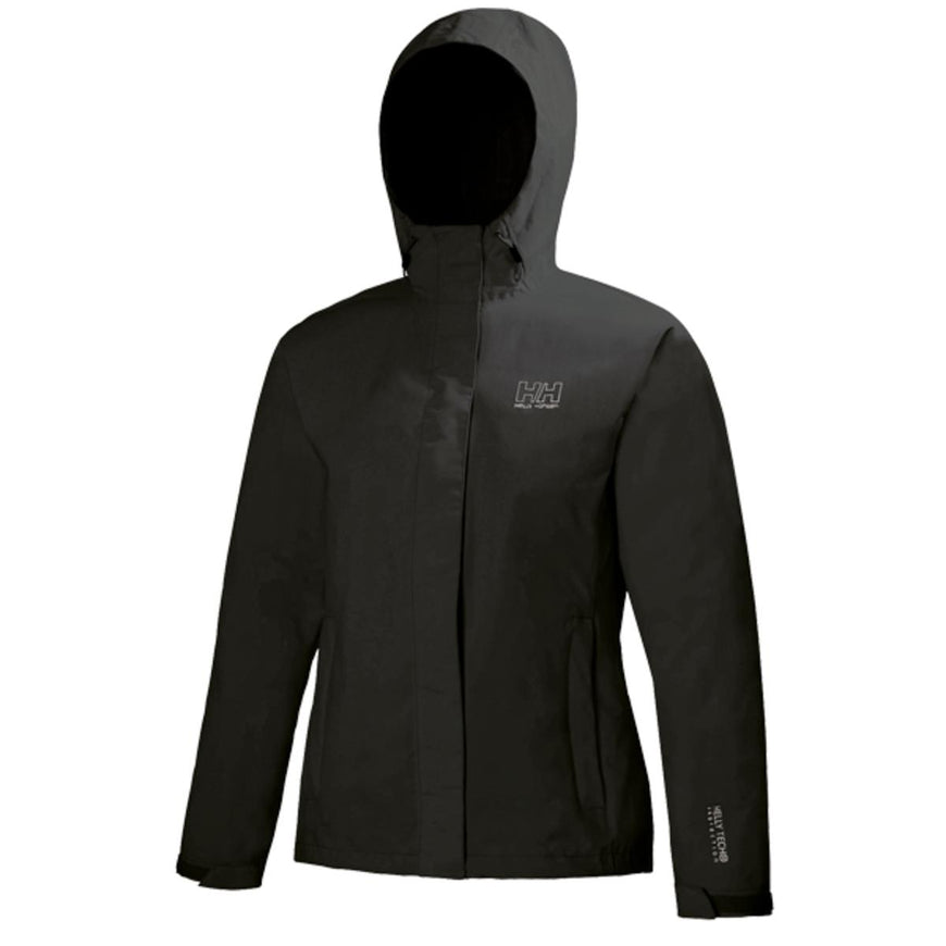 Helly Hansen Women's Seven J Jacket - Black