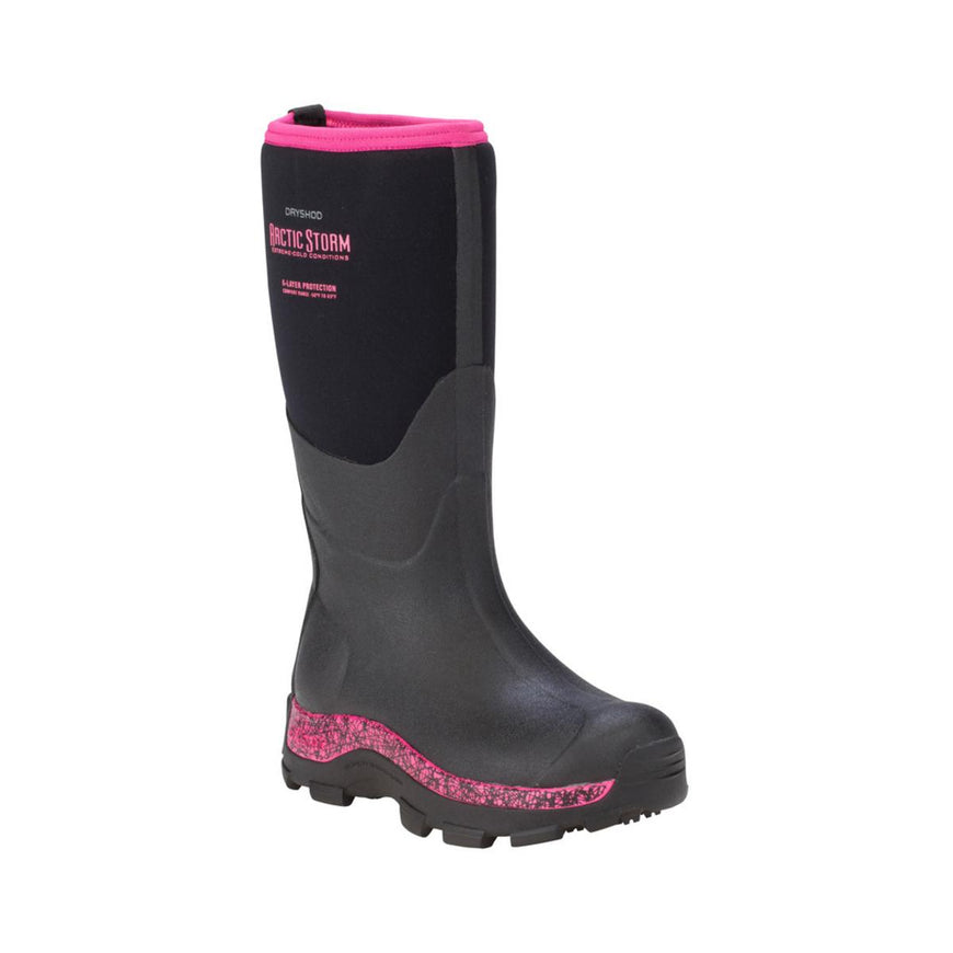 Dryshod Women's Arctic Storm Hi Winter Boots