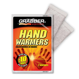 Grabber Warmers 10 Hour Hand Warmers - 40 Pair