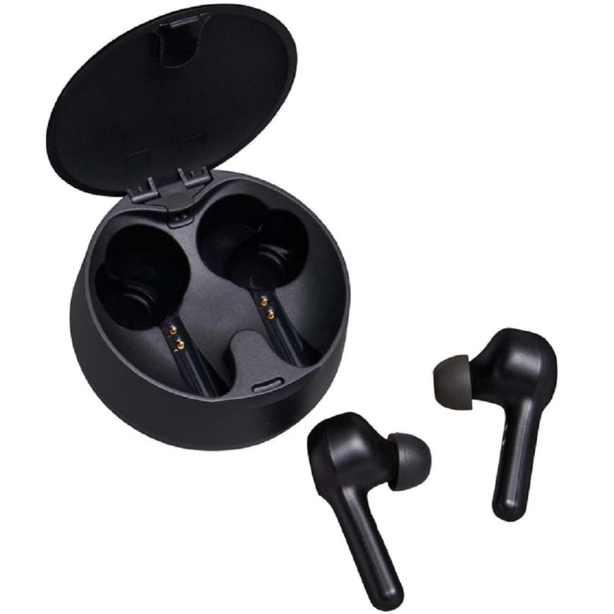 Outdoor Tech Ravens True Wireless Earbuds - Black