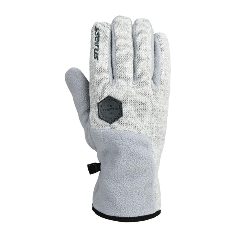 Seirus Men's Heatwave ST Ravine Fleece Gloves