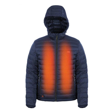 Mobile Warming 12V Men's Ridge Heated Jacket