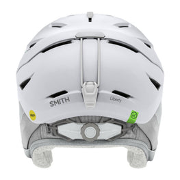 Smith Optics Women's Liberty Ski Helmet - Matte White