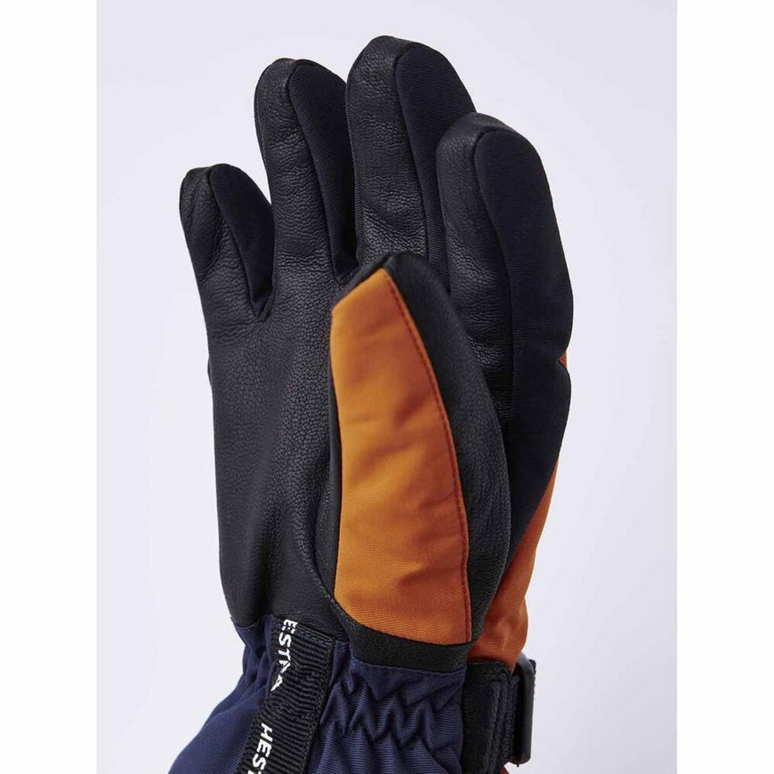 Hestra Skare CZone Jr. 5-Finger Gloves