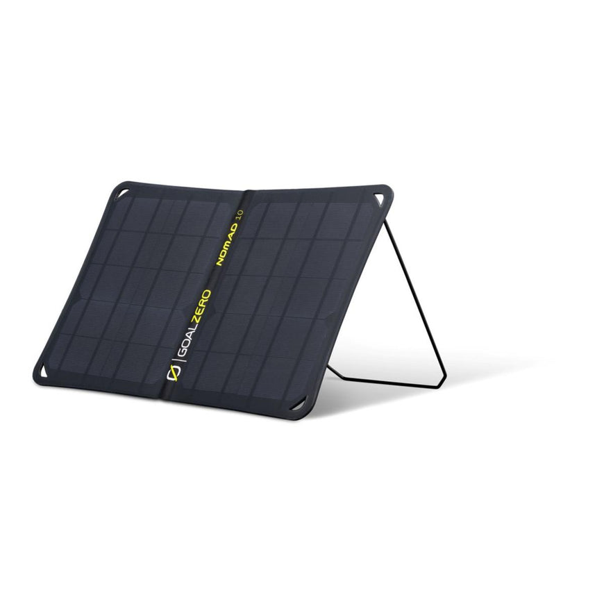 Goal Zero Venture 35W Power Bank with Nomad 10W Solar Panel
