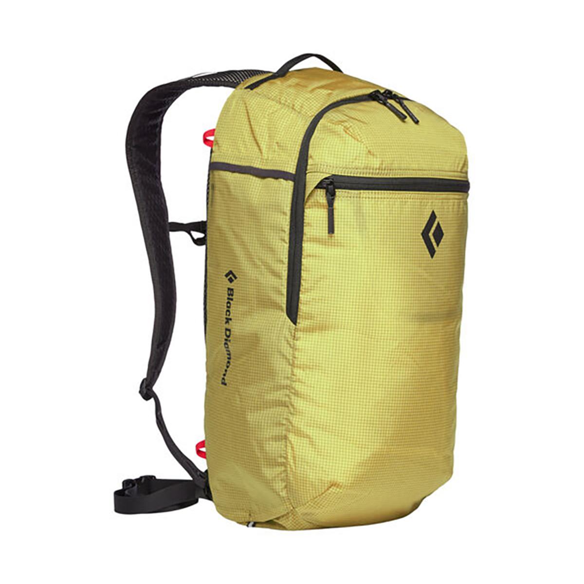 Black Diamond Trail Zip 18L Backpack