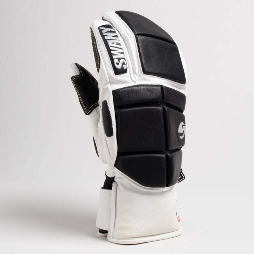 Swany Men's Leather Racing Trigger Mittens