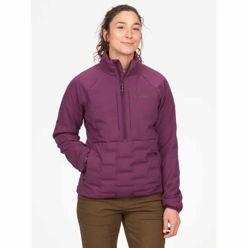 Marmot Women's WarmCube Active Alt HB 1/2 Zip Jacket