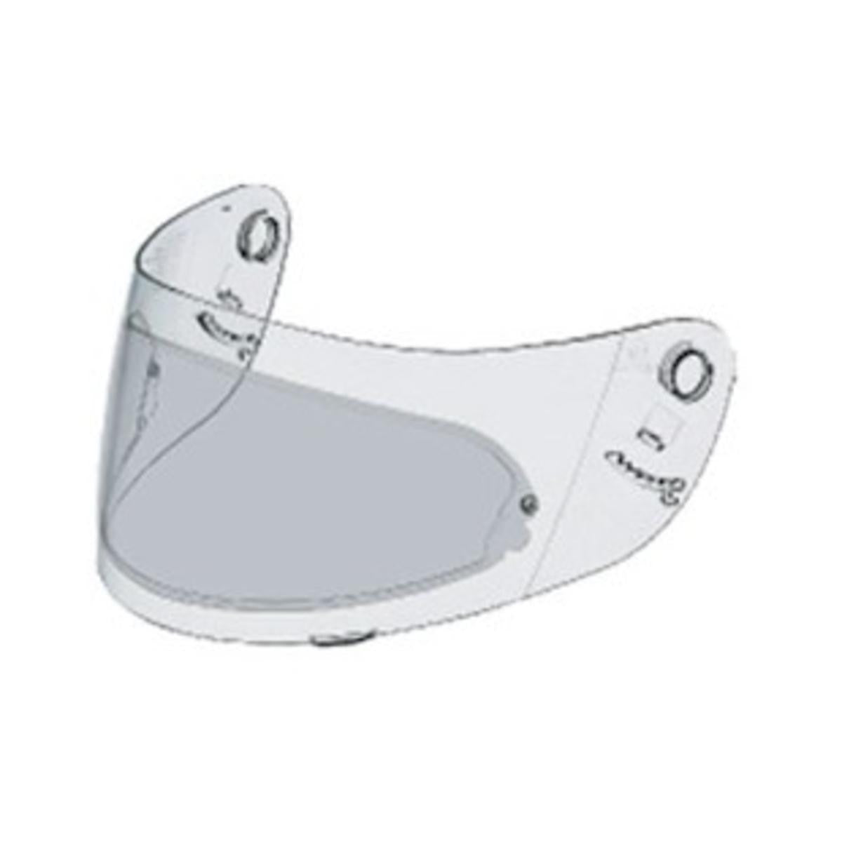 Shoei CX-1/1V Pinlock Lens Insert