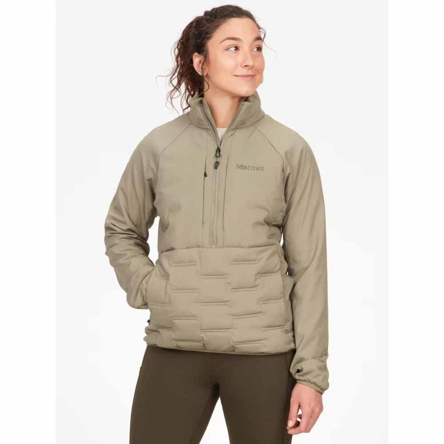 Marmot Women's WarmCube Active Alt HB 1/2 Zip Jacket