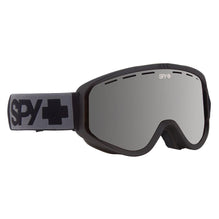 Spy Optic Woot Snow Goggle Matte Black - HD Bronze with Silver Spectra Mirror - HD LL Persimmon