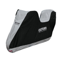 Oxford Aquatex with Top Box Cover - Scooter