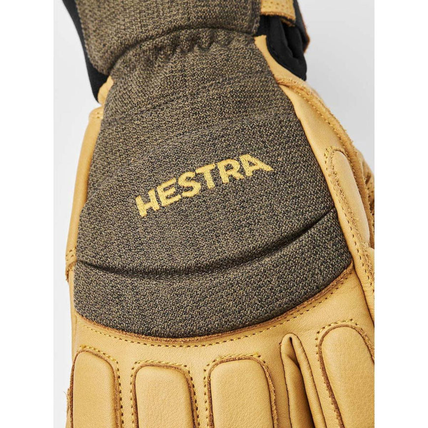 Hestra Vertical Cut CZone 3-Finger Gloves