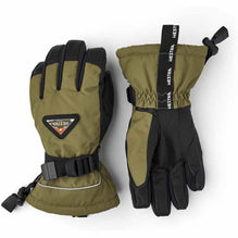 Hestra Skare CZone Jr. 5-Finger Gloves
