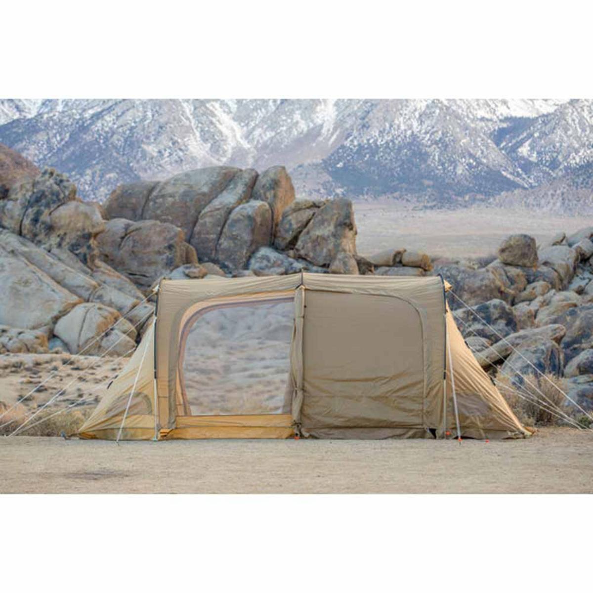 DOD Outdoors Kamaboko Super Tent - Small/Tan