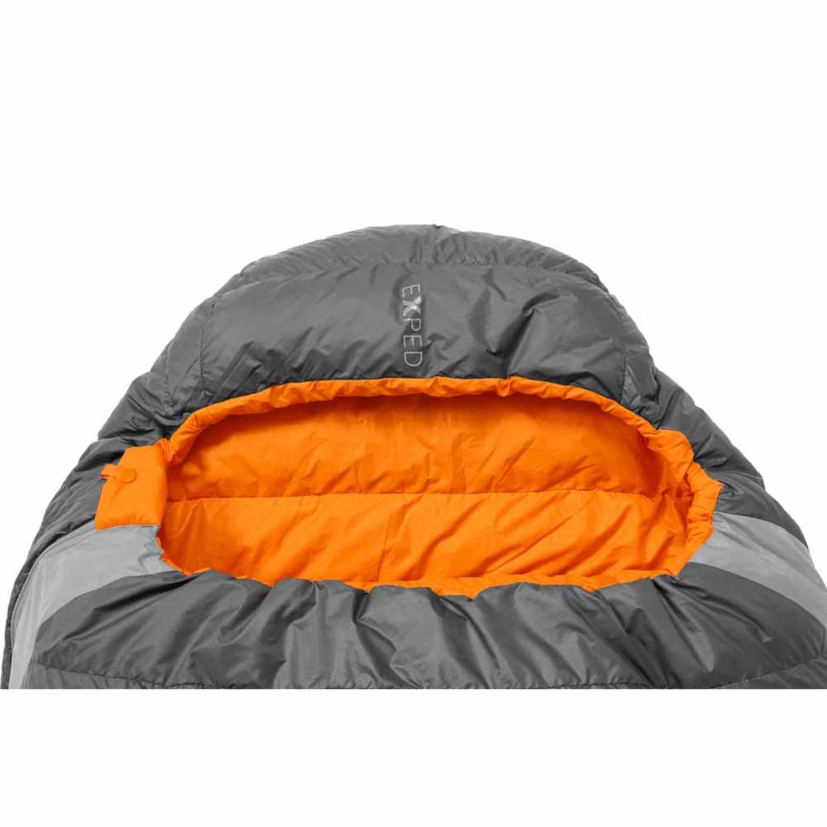 Exped Trekkinglite -10Â°C/+15F Sleeping Bag - Left