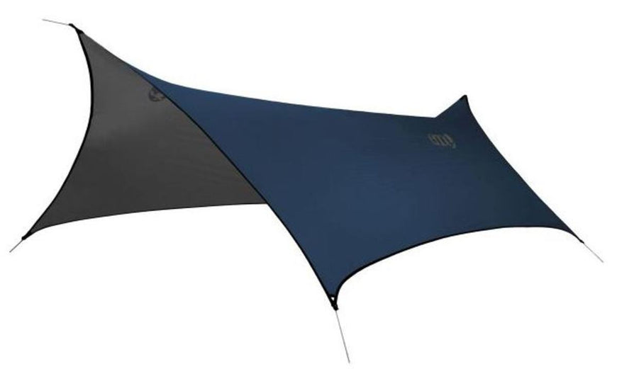 Eagles Nest Outfitters ProFly XL Rain Tarp - Navy/Grey