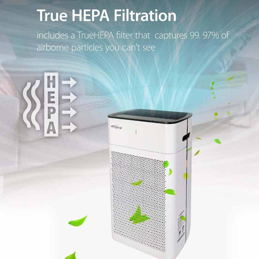 SoleusAir Exclusive Large Room Air Purifier