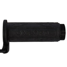 Oxford Premium Cruiser Replacement Right Grip with Waterproof Connector