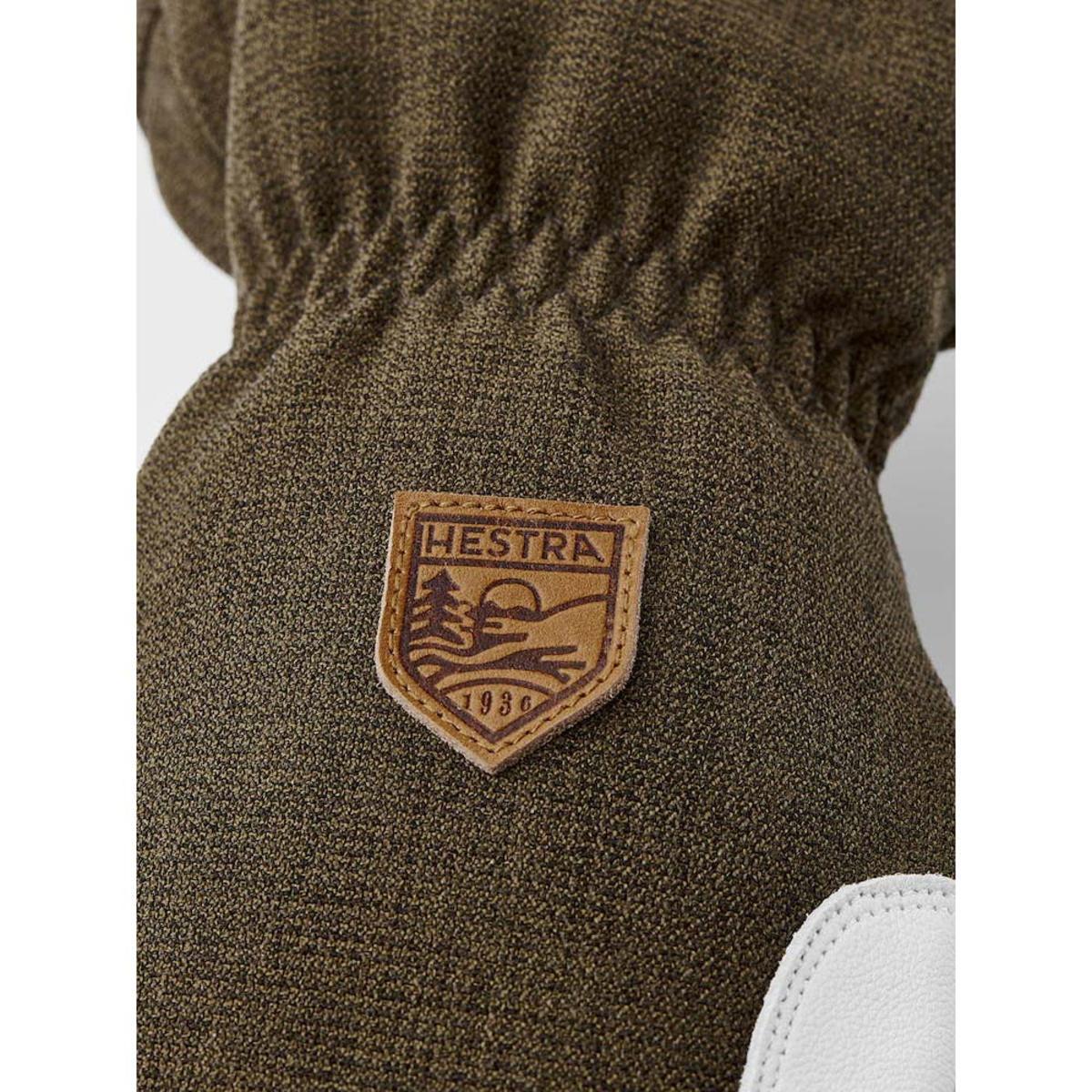 Hestra Army Leather Patrol Gauntlet Mitts