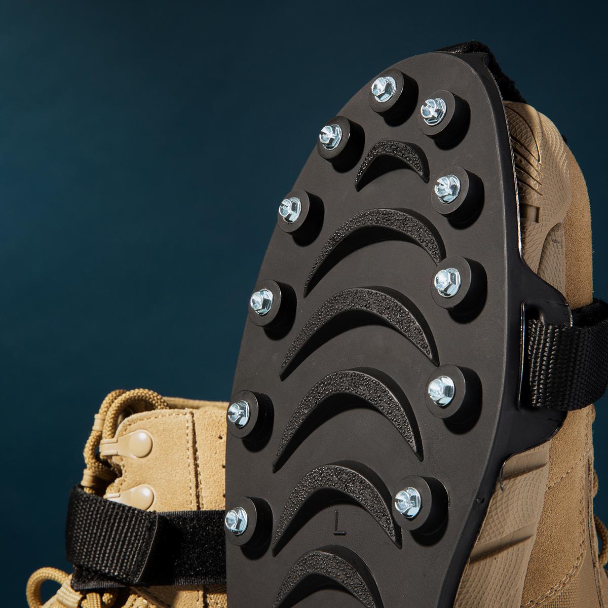 Action Traction Elite Hex Ice Cleats
