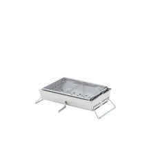 Snow Peak Double Barbeque Box
