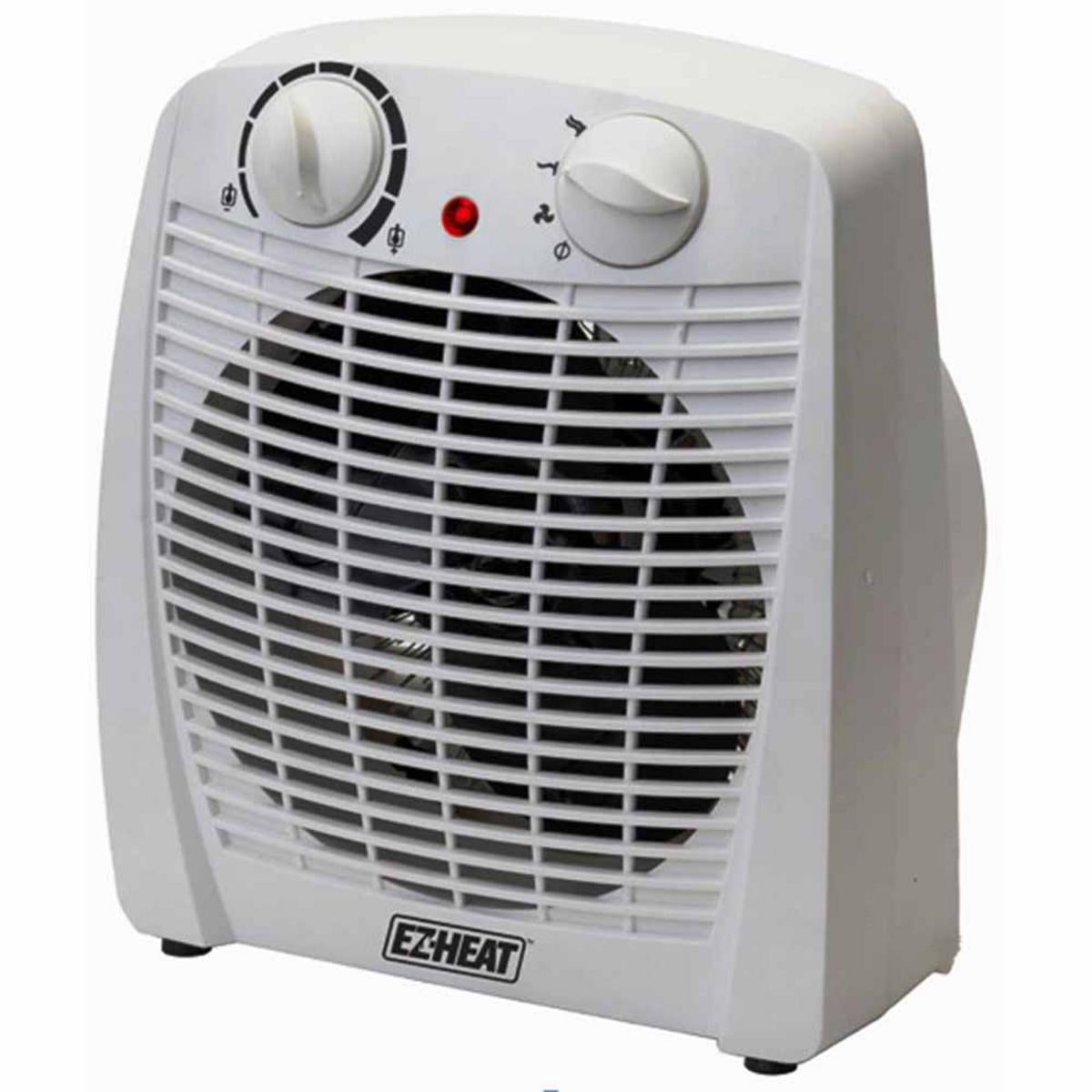 EZ Heat Personal Fan Heater