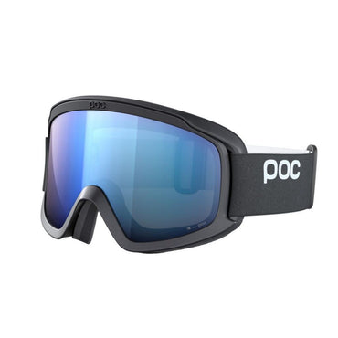 POC Opsin Ski Goggles Partly Sunny Blue Lens - Uranium Black Frame