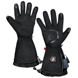ActionHeat 5V Women's Slim Fit Fleece Heated Gloves