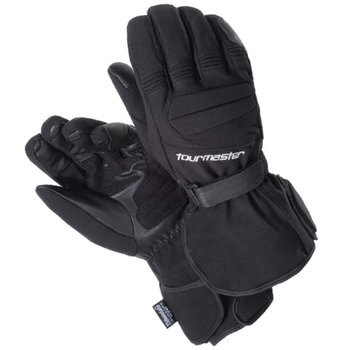 TourMaster Synergy 2.0 Electrically Heated Textile Gloves