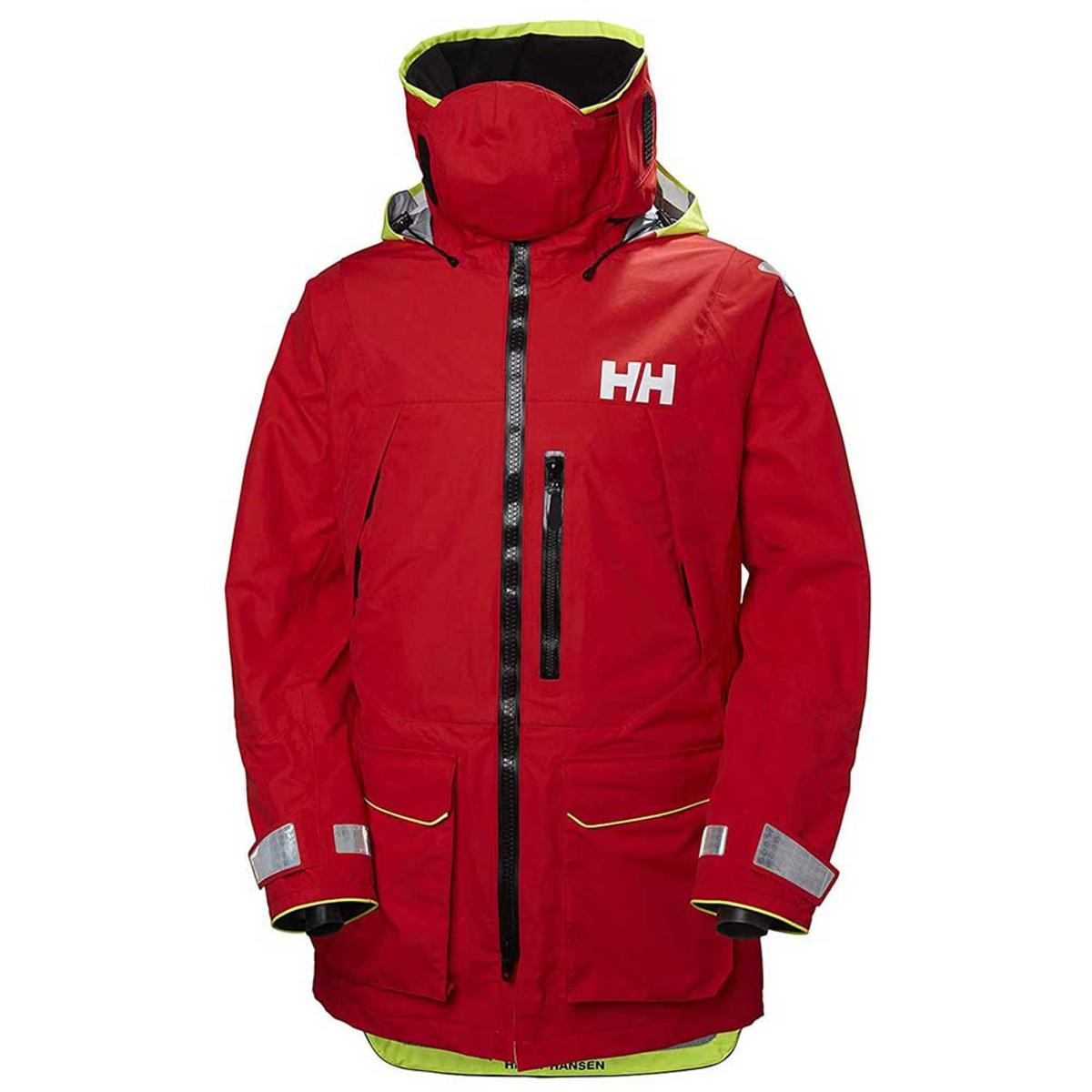 Helly Hansen Rain Jacket Helly Hansen Salt Original Sailing Jacket - Main Image