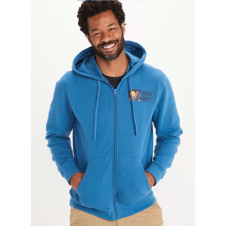 Marmot Men's Full-Zip Hoody