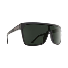 Spy Optic Flynn Black/Matte Black - Happy Gray Green