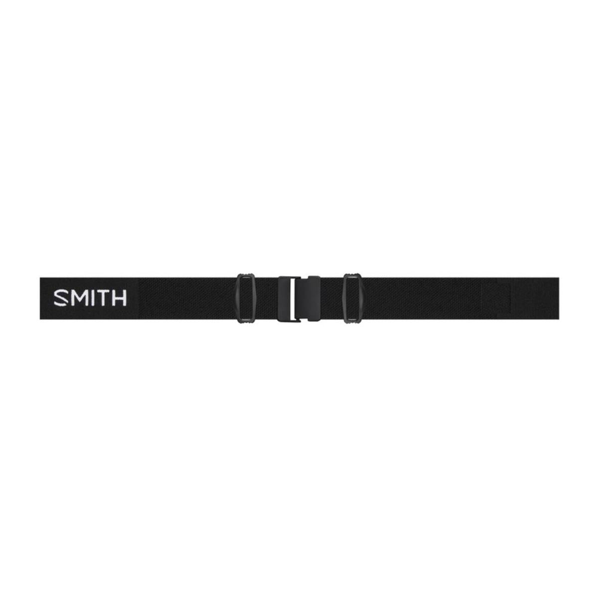 Smith Optics 4D MAG Goggles ChromaPop Everyday Red Mirror - Black Frame