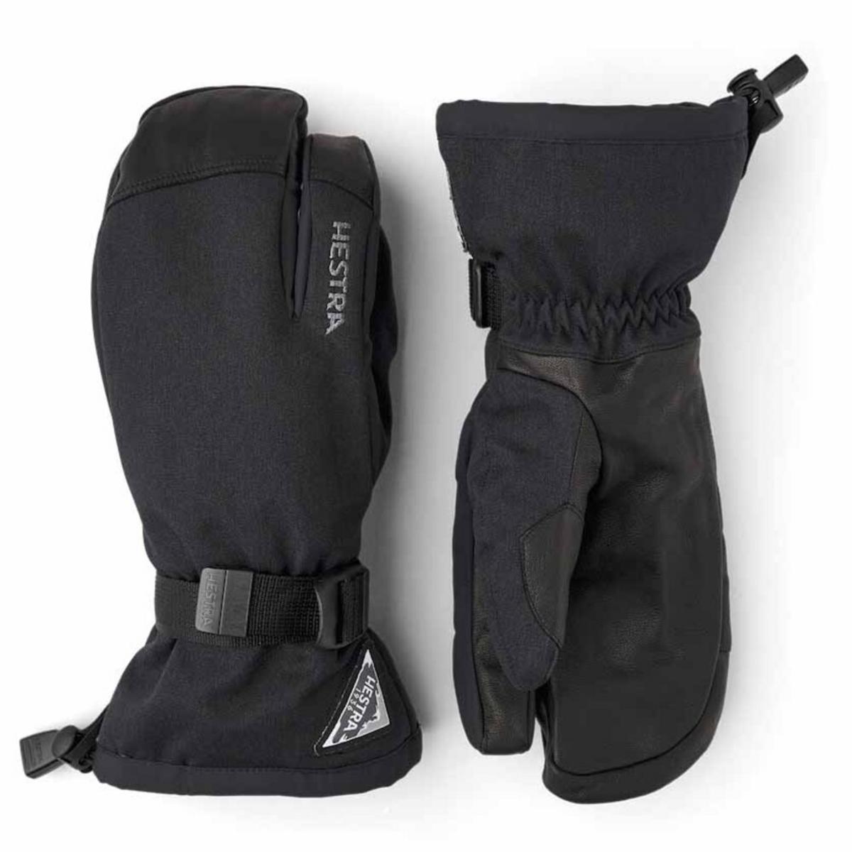 Hestra Powder Gauntlet 3-Finger Ski Gloves