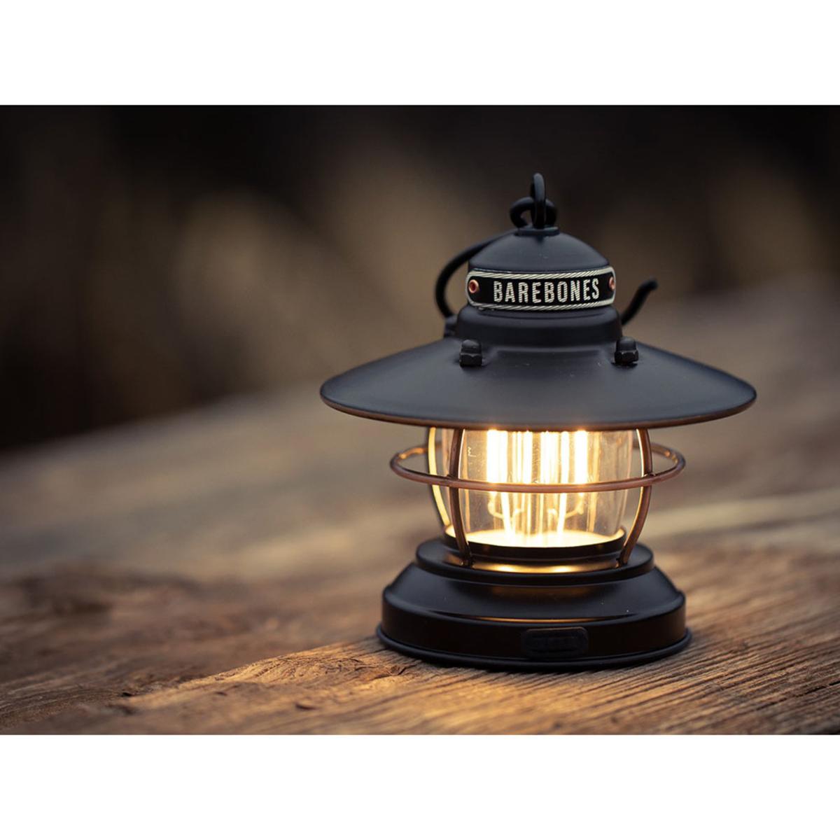 Barebones Edison Mini Lantern - Pack of 3