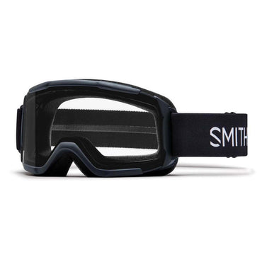 Smith Optics Daredevil Junior Goggles Clear - Black Frame