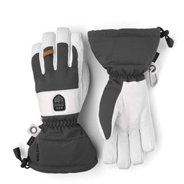 Hestra Power Heater Gauntlet 5-Finger Heated Gloves
