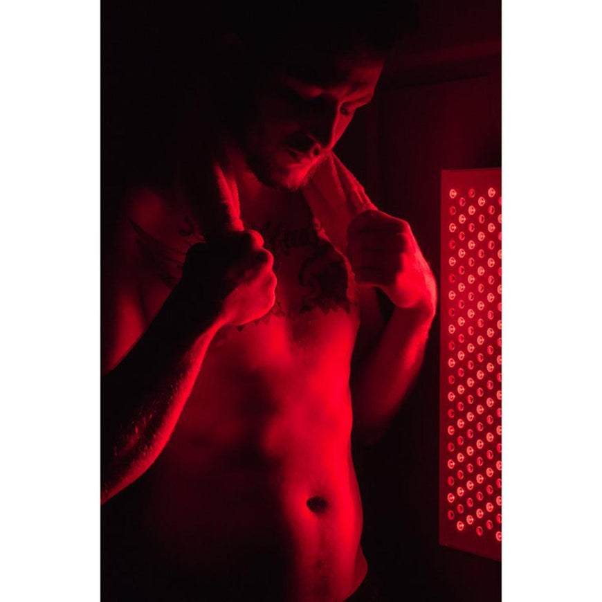 Orblife 1500W Red Light Therapy Body Panel