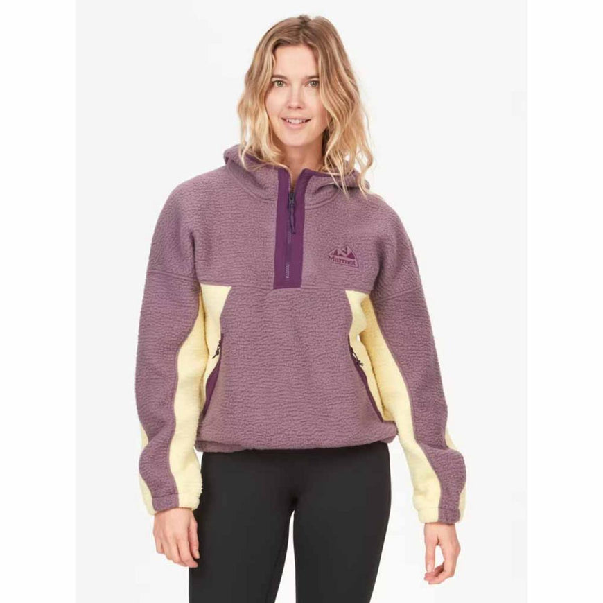 Marmot Women's Super Aros Fleece Hoodie