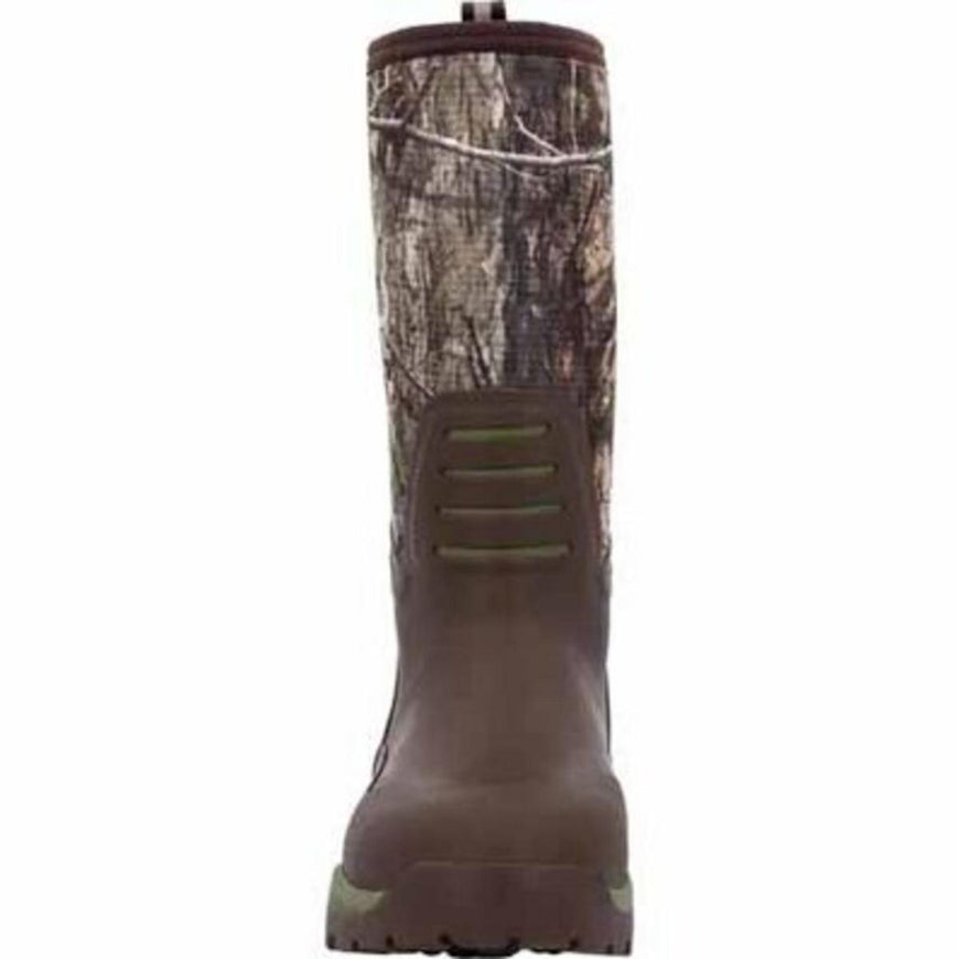 Muck Men's Mossy Oak Country DNA Pathfinder Tall Boots