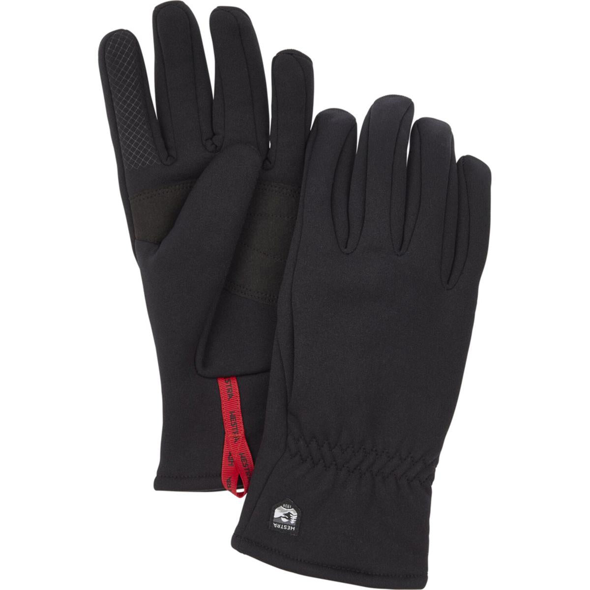 Hestra Touch Point Fleece Liner Junior Gloves