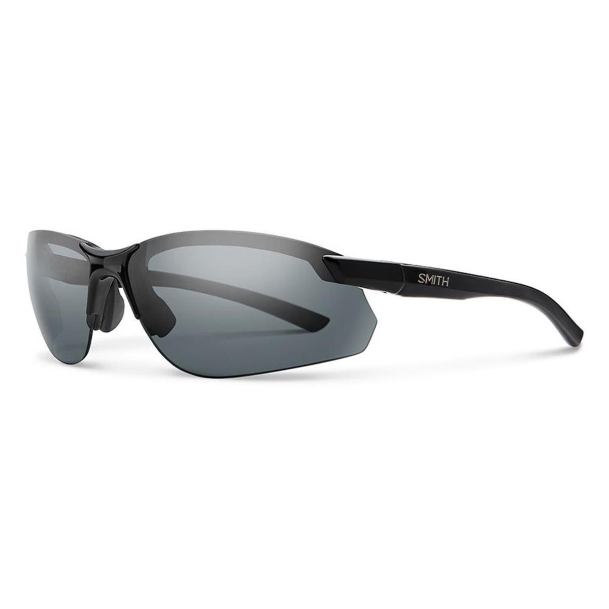 Smith Optics Parallel Max 2 Sunglasses Polarized Gray - Black Frame