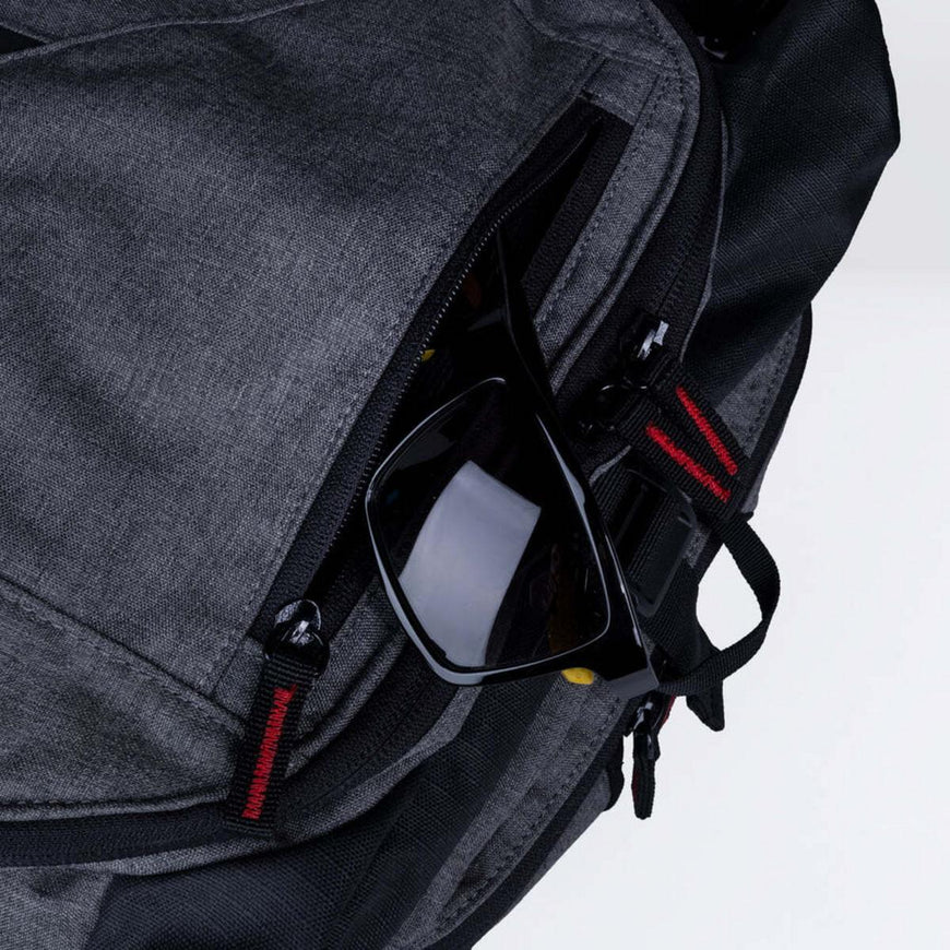 509 Alias Travel Pack - Heather Grey