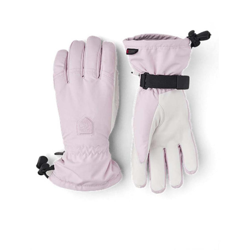 Hestra Women's Powder CZone 5-Finger Gloves